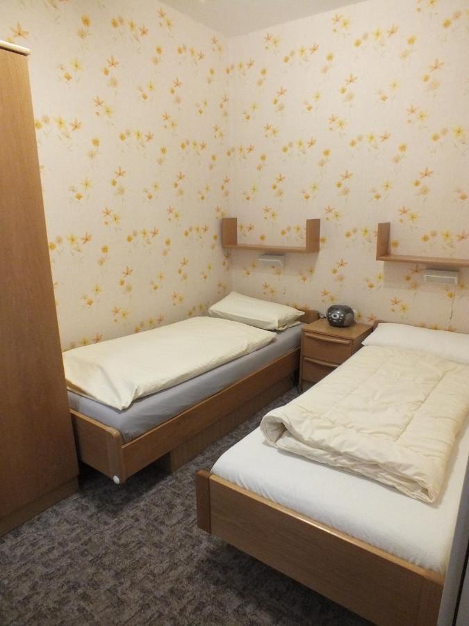 Ferienwohnungen Huening Grömitz Exteriör bild