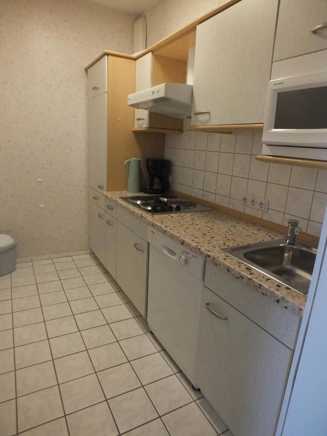 Ferienwohnungen Huening Grömitz Exteriör bild