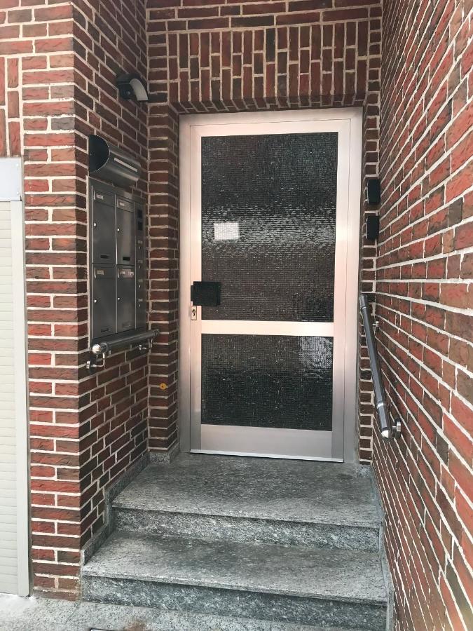 Ferienwohnungen Huening Grömitz Exteriör bild
